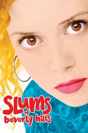 Poster de Slums of Beverly Hills