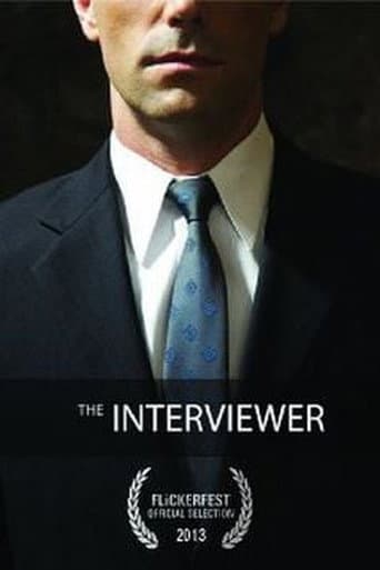 Poster de The Interviewer