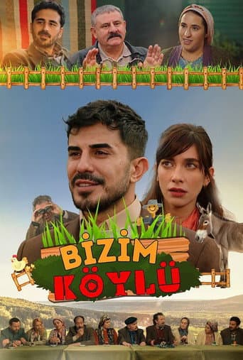 Poster de Bizim Köylü
