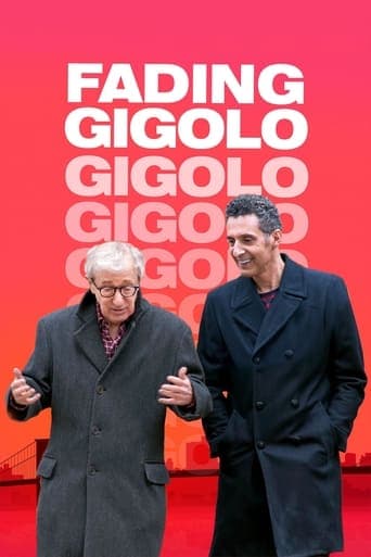 Poster de Fading Gigolo