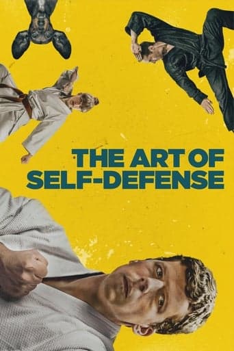 Poster de The Art of Self-Defense
