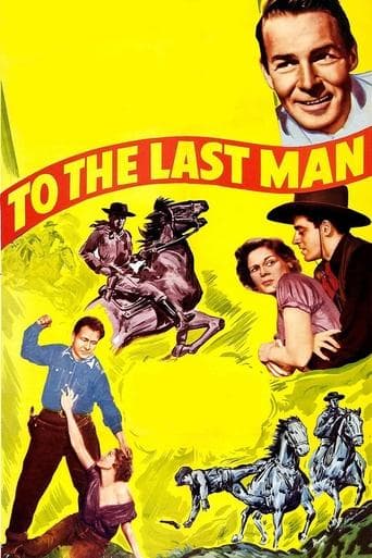 Poster de To the Last Man