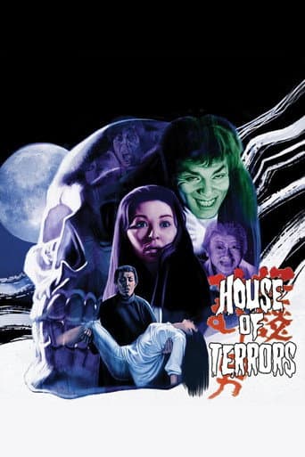Poster de House of Terrors