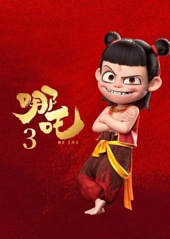 Poster de Ne Zha 3
