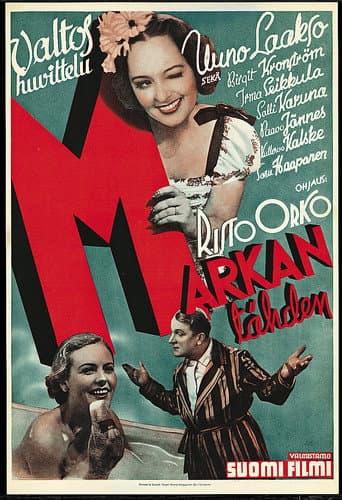 Poster de Markan tähden