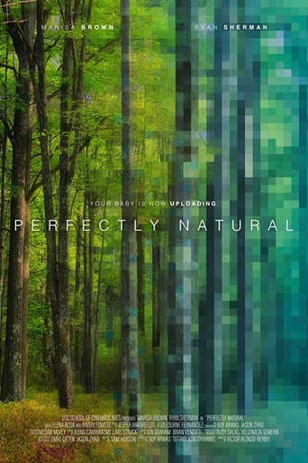 Poster de Perfectly Natural