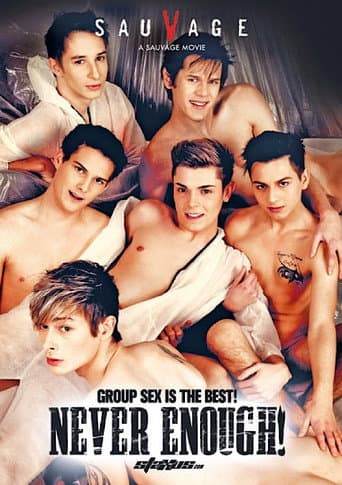 Poster de Never Enough