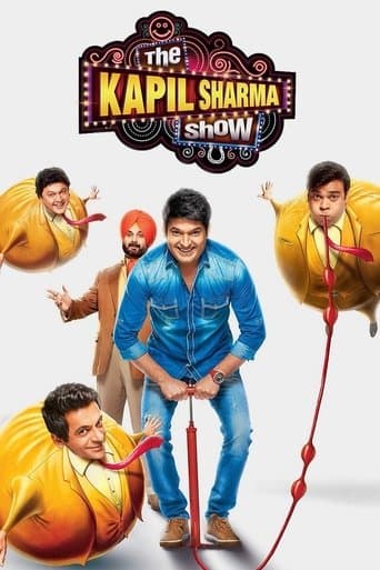 Poster de The Kapil Sharma Show