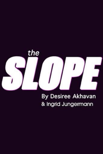 Poster de The Slope