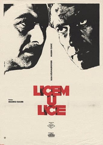 Poster de Face to Face