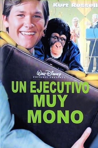 Poster de Un ejecutivo muy mono