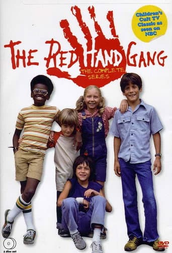 Poster de The Red Hand Gang
