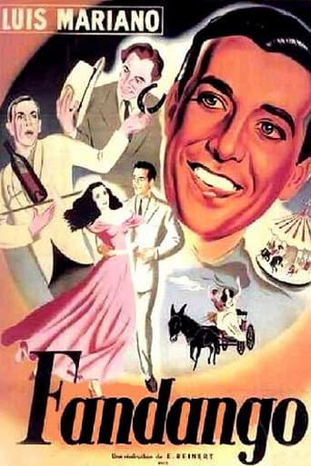 Poster de Fandango