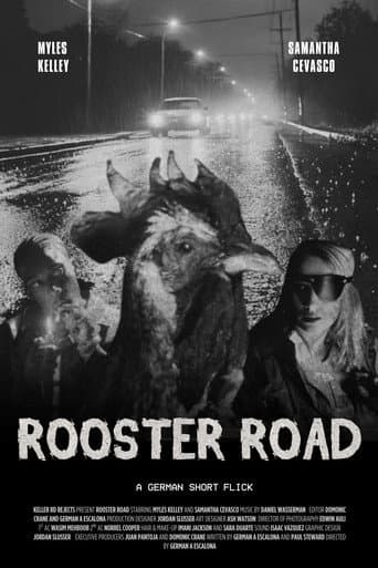 Poster de Rooster Road