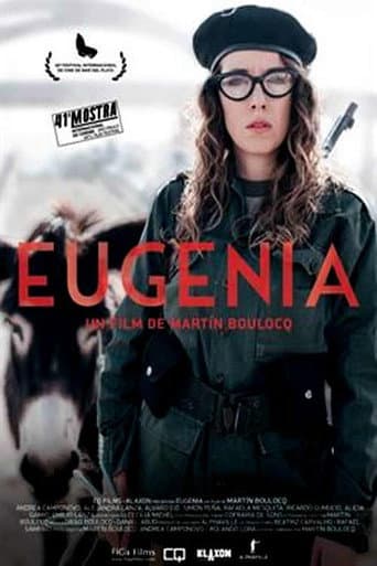 Poster de Eugenia