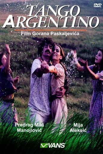 Poster de Tango Argentino