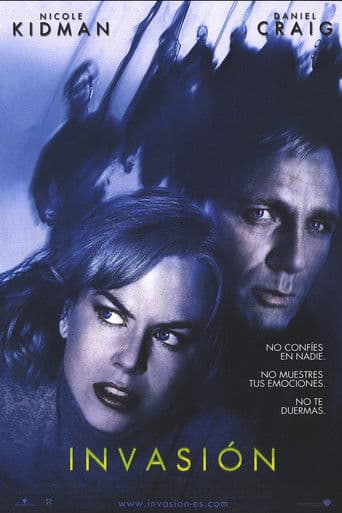 Poster de Invasión