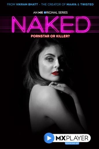 Poster de Naked