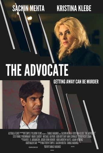 Poster de The Advocate