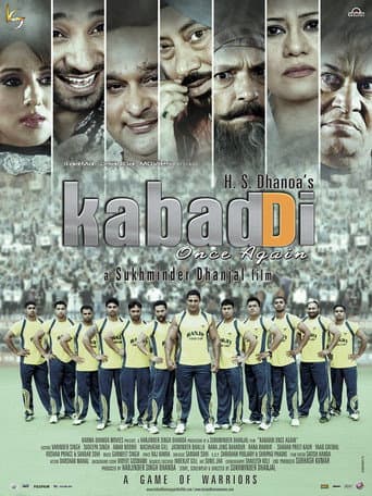 Poster de Kabaddi Once Again