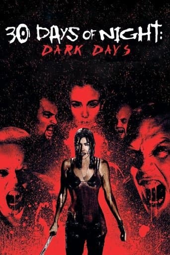 Poster de 30 Days of Night: Dark Days