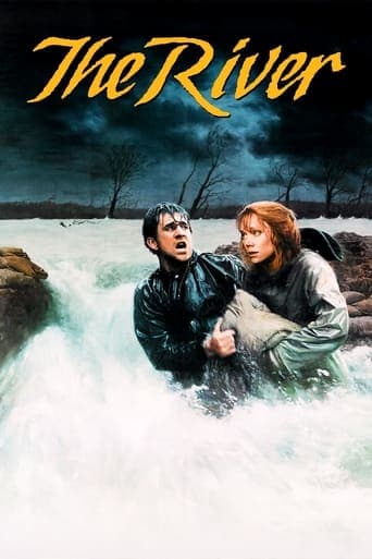 Poster de The River