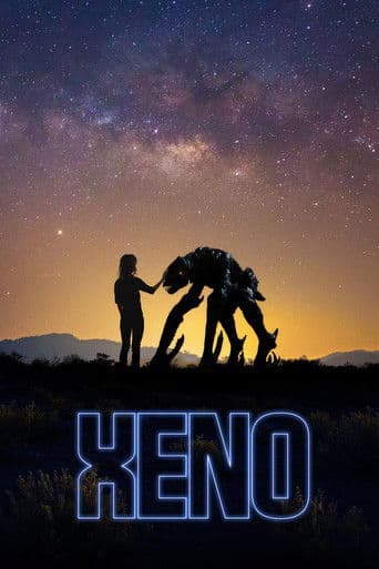 Poster de Xeno