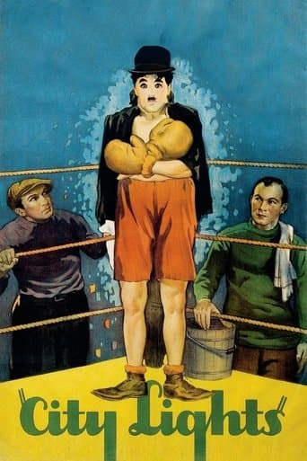 Poster de City Lights