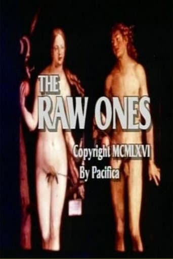 Poster de The Raw Ones
