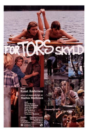 Poster de For Tor's Sake