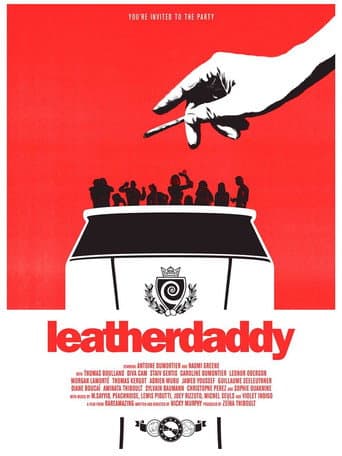 Poster de Leatherdaddy