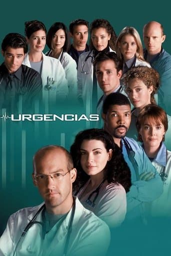 Poster de Urgencias