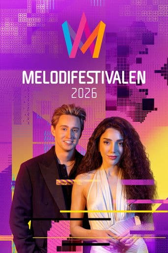 Poster de Melodifestivalen