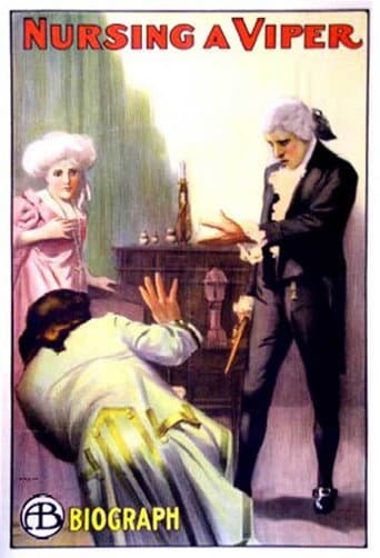 Poster de Nursing a Viper