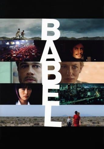 Poster de Babel
