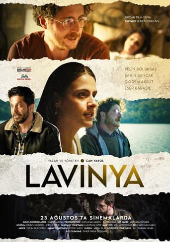 Poster de Lavinya