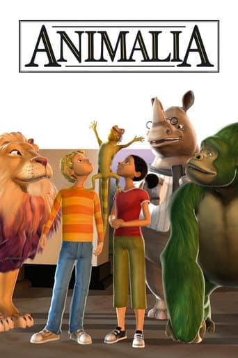 Poster de Animalia