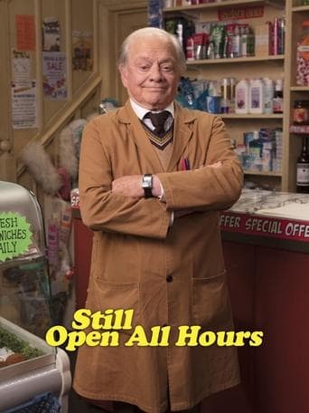 Poster de Still Open All Hours