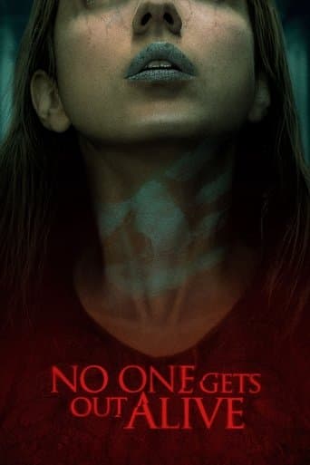 Poster de No One Gets Out Alive