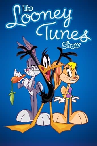 Poster de The Looney Tunes Show