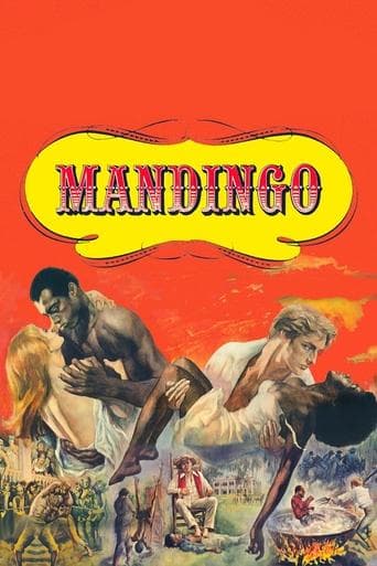 Poster de Mandingo