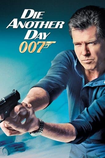 Poster de Die Another Day