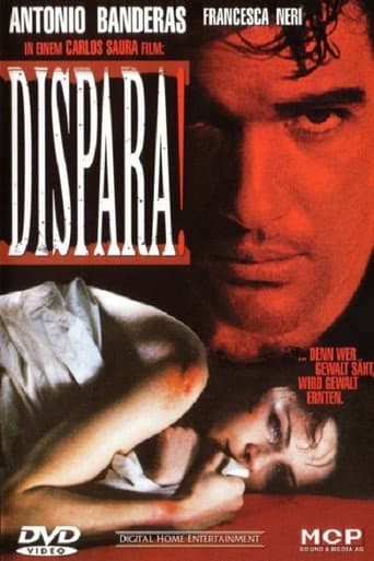 Poster de ¡Dispara!