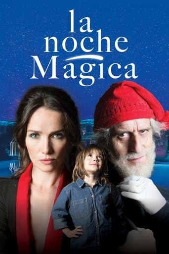 Poster de La noche mágica