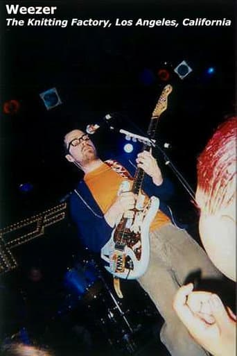 Poster de Weezer: Live Knitting Factory
