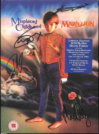 Poster de Childhood Memories