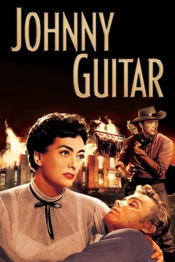 Poster de Johnny Guitar