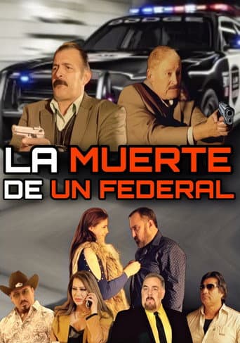 Poster de La Muerte De Un Federal