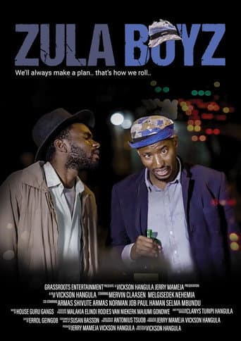 Poster de Zula Boyz