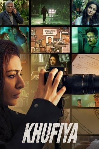 Poster de Khufiya